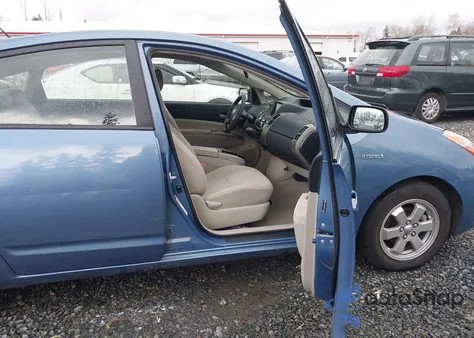 2007 Toyota Prius from USA, damaged, VIN JTDKB20U477673537